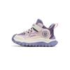 Babudou Kids' Waterproof Leather Sneakers - Autumn/Winter Fleece-lined for Boys and Girls