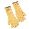 Fleece Lined Warm Touch Screen Gloves Windproof Long Cuff Gloves  Girls