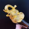 Elegant Elephant Head Wine Pourer Stopper Delicate Elephant Head Wine Stopper And Pourer For Enthusiasts And Collectors