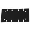 Sander Backing Pad Backing Pad For BO3700 For Woodworking For Sanding Projects High-quality Materials Replacement Pad