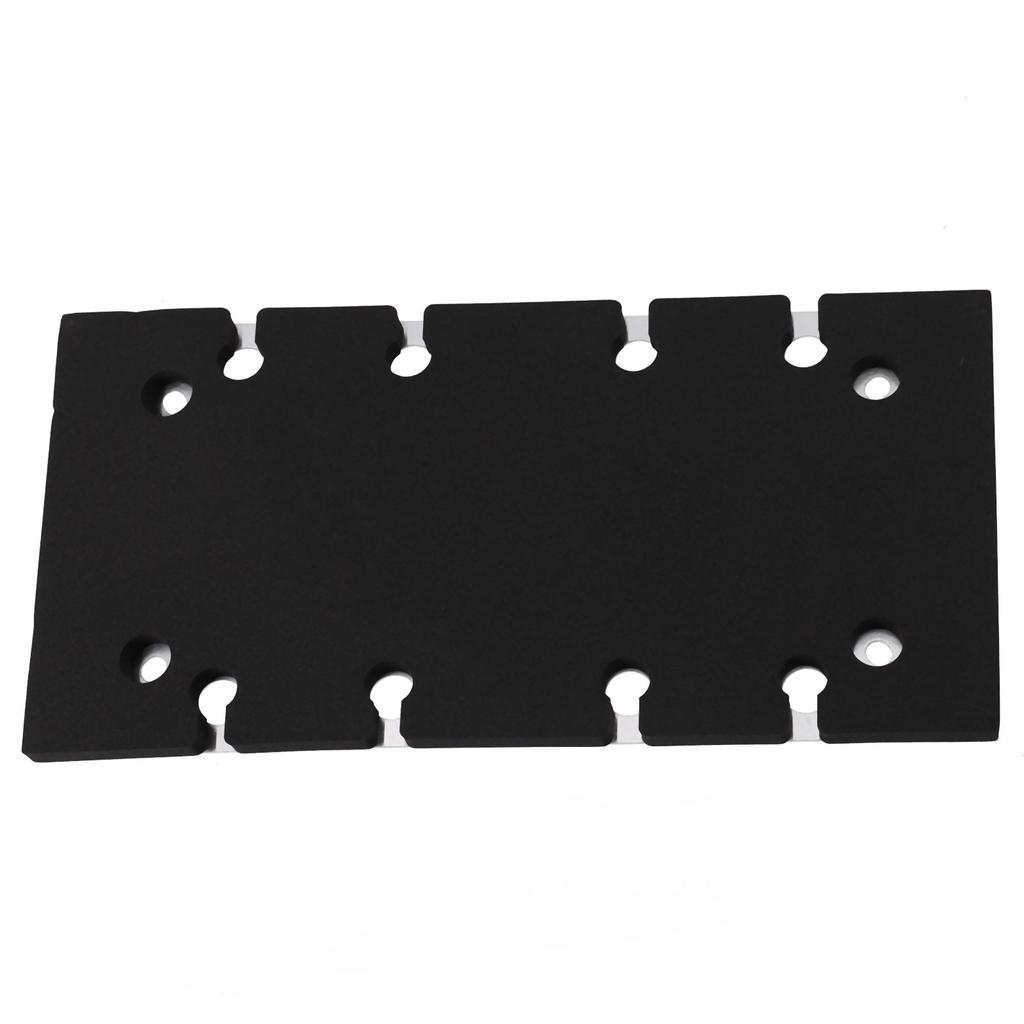 Sander Backing Pad Backing Pad For BO3700 For Woodworking For Sanding Projects High-quality Materials Replacement Pad