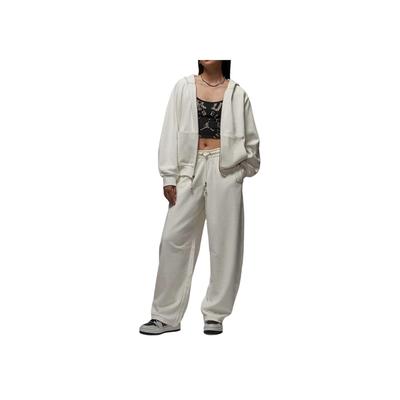 Simple Stylish Comfortable Solid Color Casual Pants Women Bottoms HV0330-133