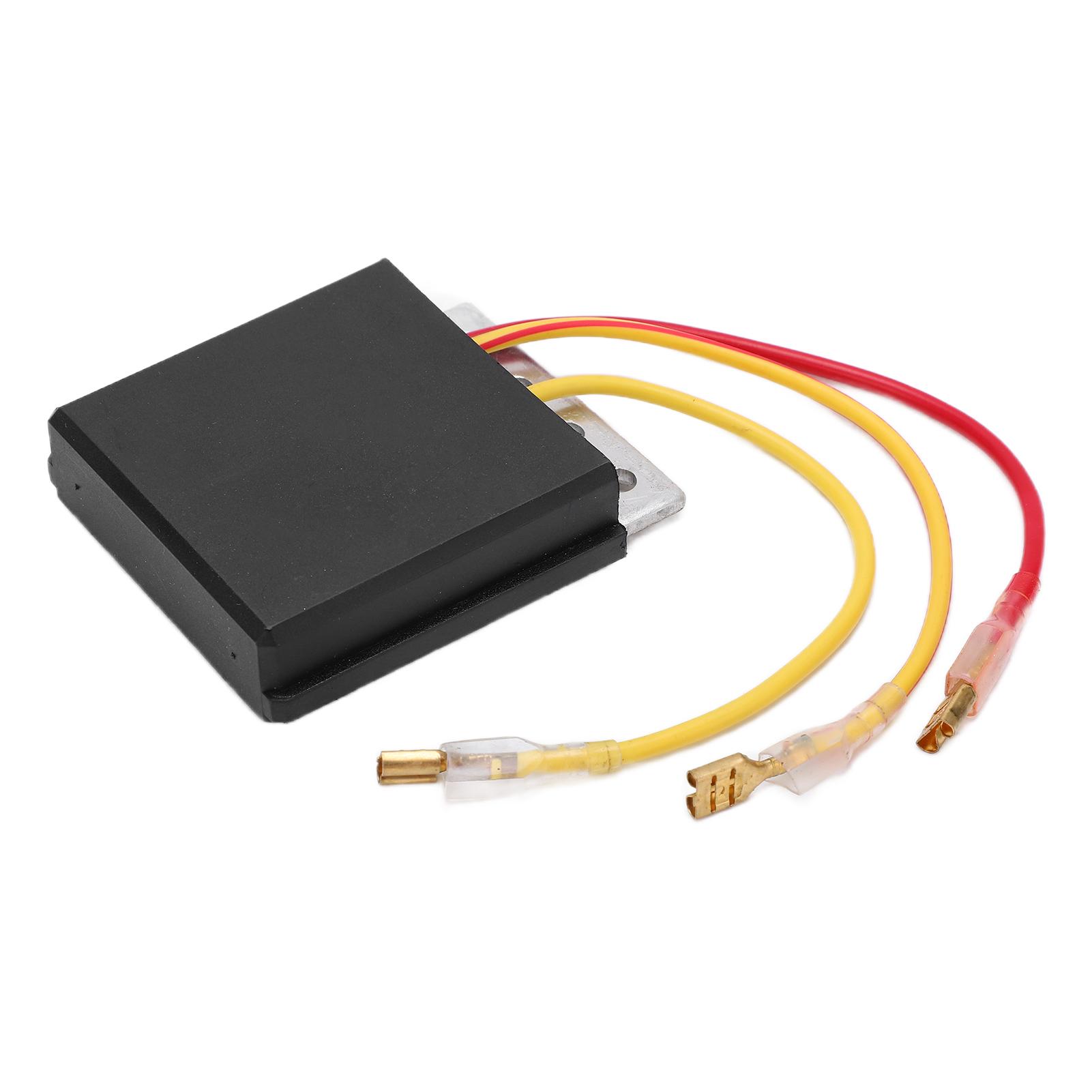 

Metal Voltage Rectifier Regulator Parts 4060193 Replacement for Polaris ATV 19891999