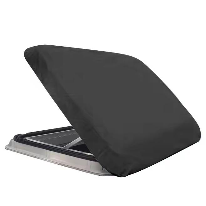 Waterproof 600D Oxford Caravan Roof Vent Window Sunshade Sky Light Protective Cover Frost Protection RV Camper Accessories
