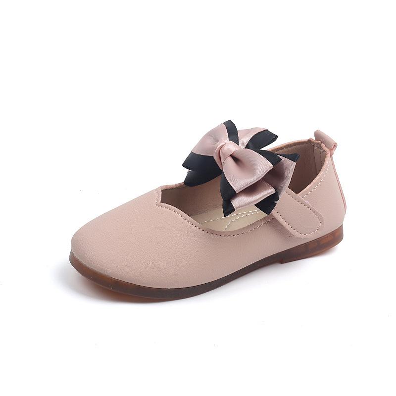 

Обувь для девочек, Туфли с круглым носком, Кожаная обувь, Туфли на мягкой подошве, Туфли на плоской подошве, Детская обувь, Повседневная обувь, Туфли без каблука 26 розовый