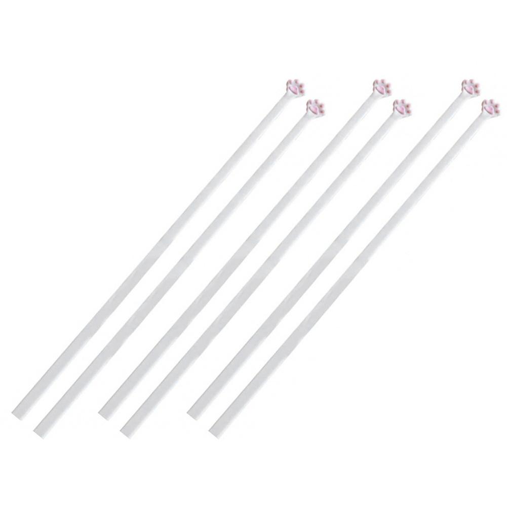 Cat Paw Chopsticks Reusable Cartoon Animal Chopsticks Non-Slip Cute Paw Learning Chopsticks for Sushi Noodles Salad