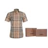 Burberry Shirts Men's Pointed Collar Moderate Other 45575971