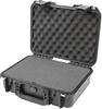 AKG Waterproof Utility x x Mixer Accessory Case, 15.5L 12.25W 7D, (3i-1510-4B-C)