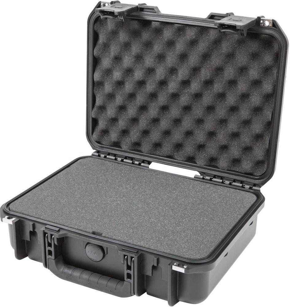 AKG Waterproof Utility x x Mixer Accessory Case, 15.5L 12.25W 7D, (3i-1510-4B-C)