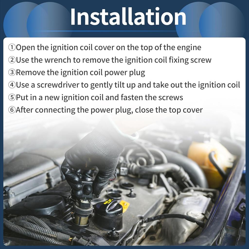 Ignition Coil Ignition Coil Pack No.3341056BL0 for Suzuki Sidekick 1991-1995