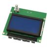 3D Printer Parts LCD Display Screen Board with Ribbon Cable for Ender 3 Series DIY LCD Control Module
