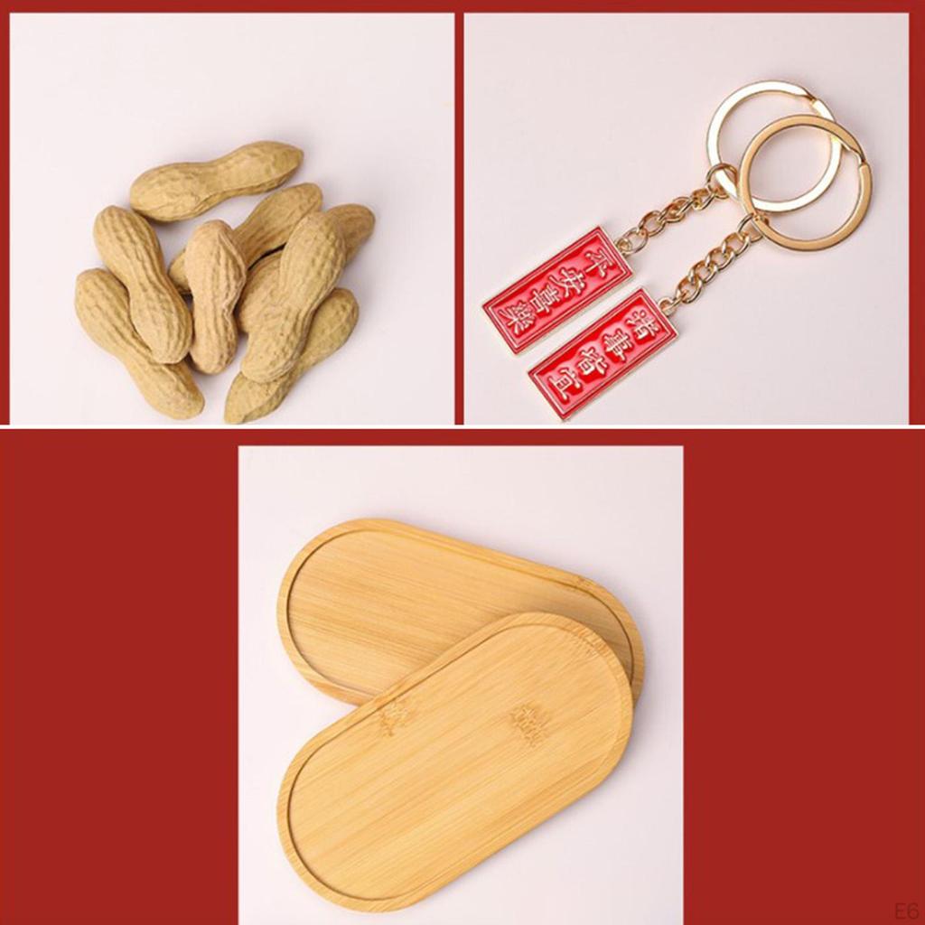 Ceramic Tea Jar Persimmon Tins Lids Ornament Porcelain Pot Storage for Table Decoration