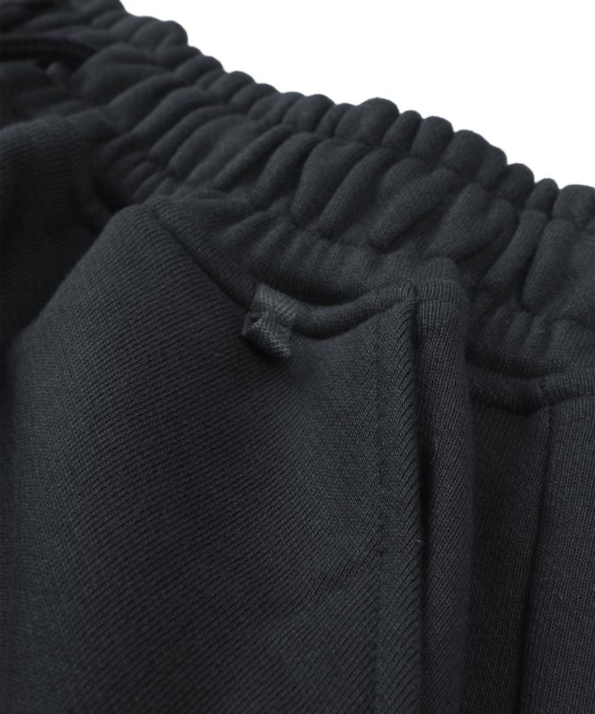 UNKNOWNCOMENORMAL Usa Star Flag Sweat Pants [Charcoal]