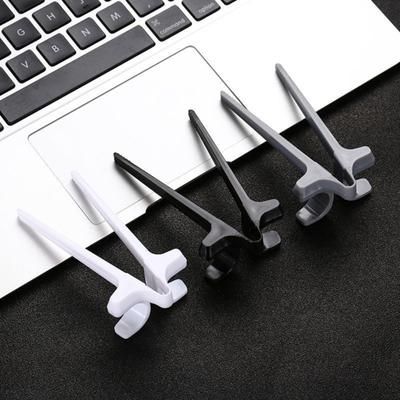 1Pc Hands-free Chopstick Easy To Use Plastic Multifunctional Snack Clip Convenient Tong