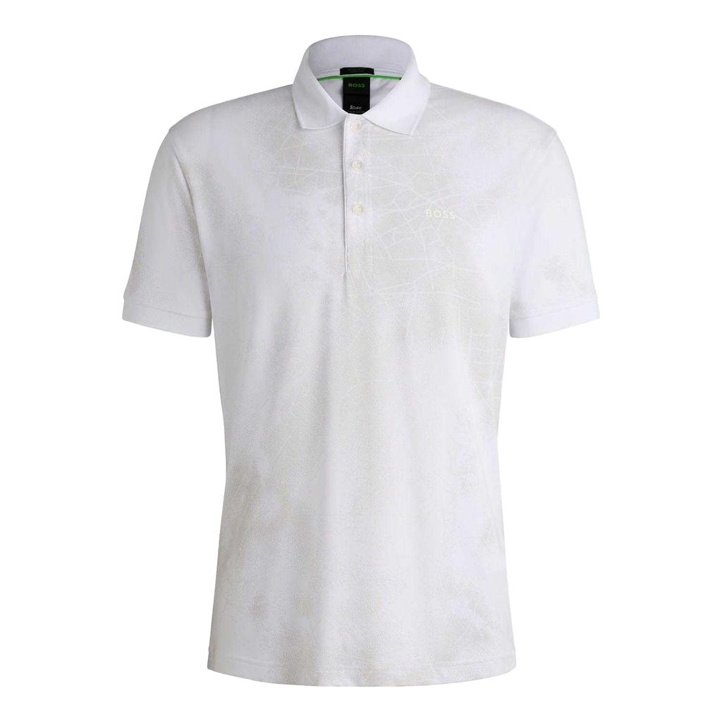 Boss Mens Paddy 3 Polo Shirt