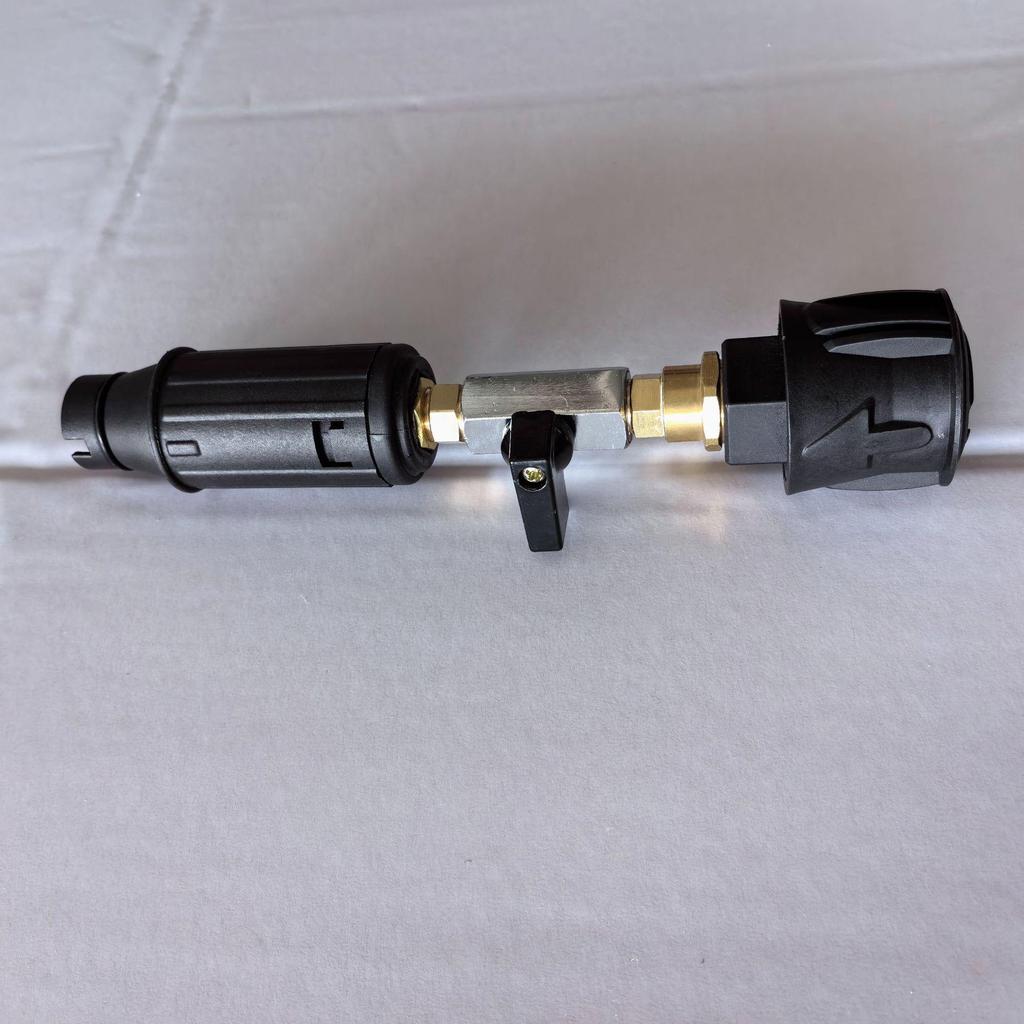 High-Pressure Hose Adapter for Karcher, Yili, Liqi, Baide, LAVA, Gerin
