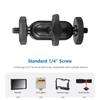 Adjustable Camera Extend Mount 360° Rotation Tripod Phone Holder for Gopro Camera Accessories