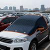 Windshield Cover Car Snow Cover 260*115 Cm  Auto Windshield Cover Snow Protector Ice Blocked Front Window Protector Accessories