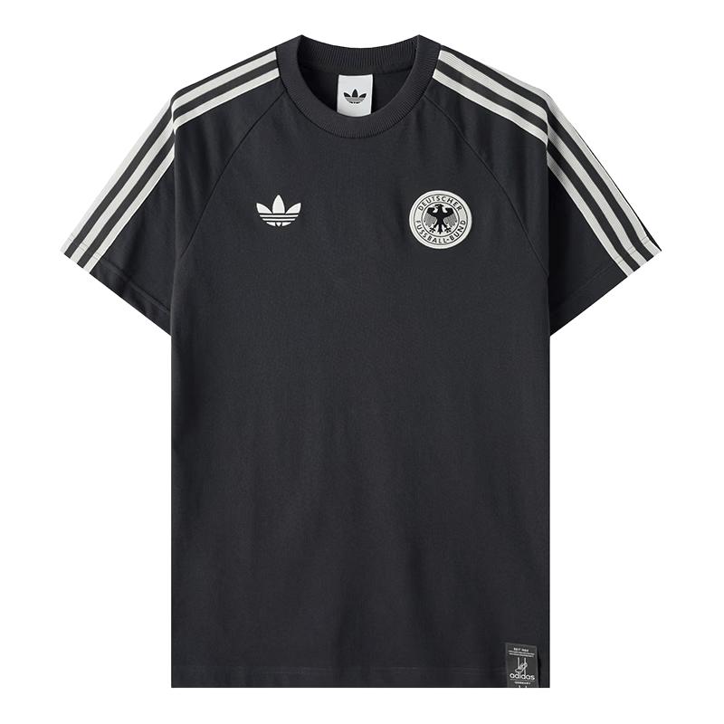 Adidas Men's Germany Football Culture T-Shirt