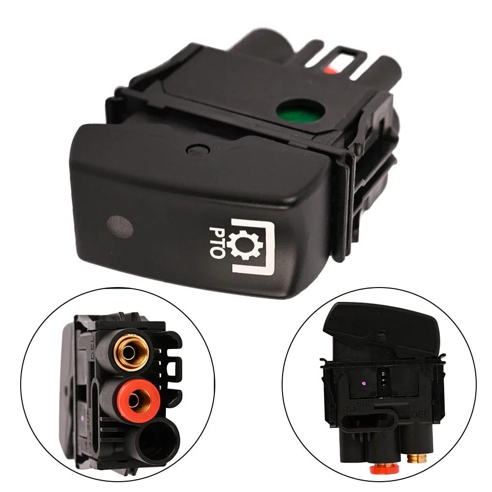 Air Electric Valve Control Switch G90-1066-09 For Kenworth PTO Air Electric Valve Control Switch Car Interior Parts