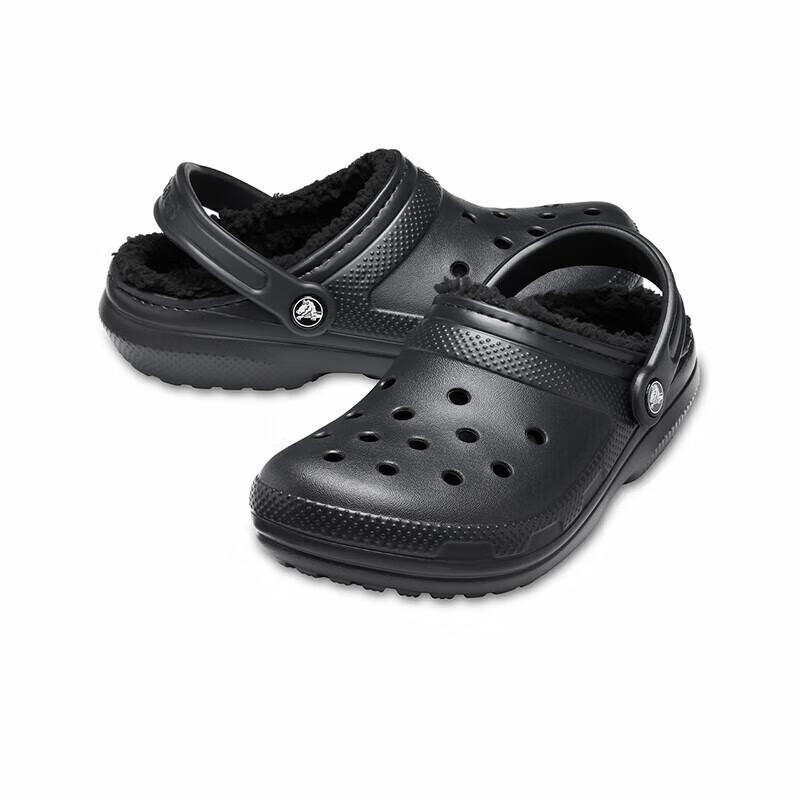 CROCS Classic Lined Clogs