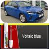 Car Scratch Repair Touch-Up Paint Pen for OPEL CORSA / CORSA YES 2024-2026 Paint Scratch Remover Car Paint Pen Car Accessories Touchup Paint2