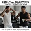 Sports And Leisure Summer New Men'S Outdoor Sports Casual Vest Large Size Men Vest