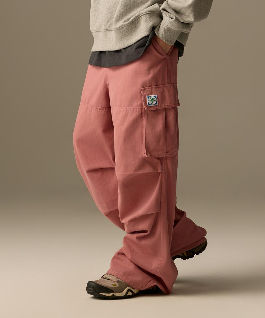 DISCUS ATHLETIC Utility Cargo Pants Pink
