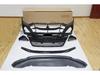 Compatible RS7 Body Kit for A7 A7L: Front/Rear Bumpers, Rear Lip, Tailpipes (Years 19-22)