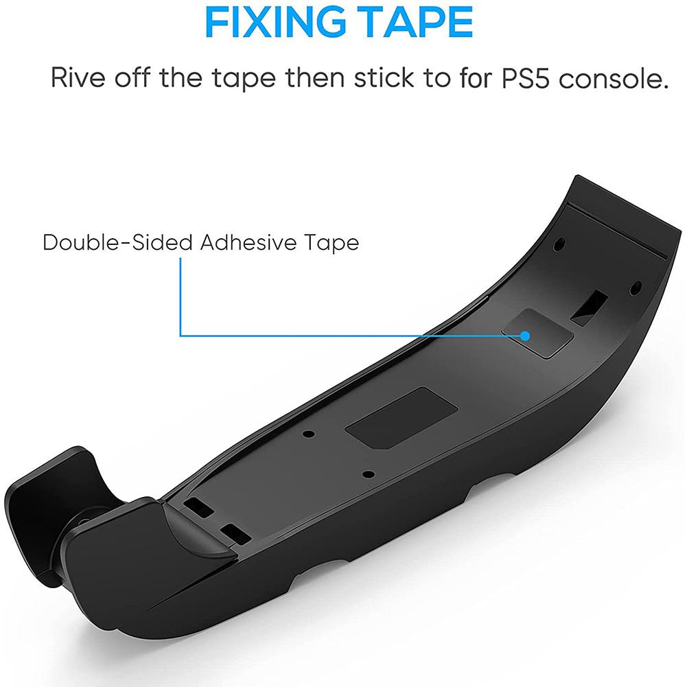 Nabíječka ovladačů Duální gamepad Rychlé nabíjení S LED indikátorem Kompatibilní pro nabíječku ovladače Ps5