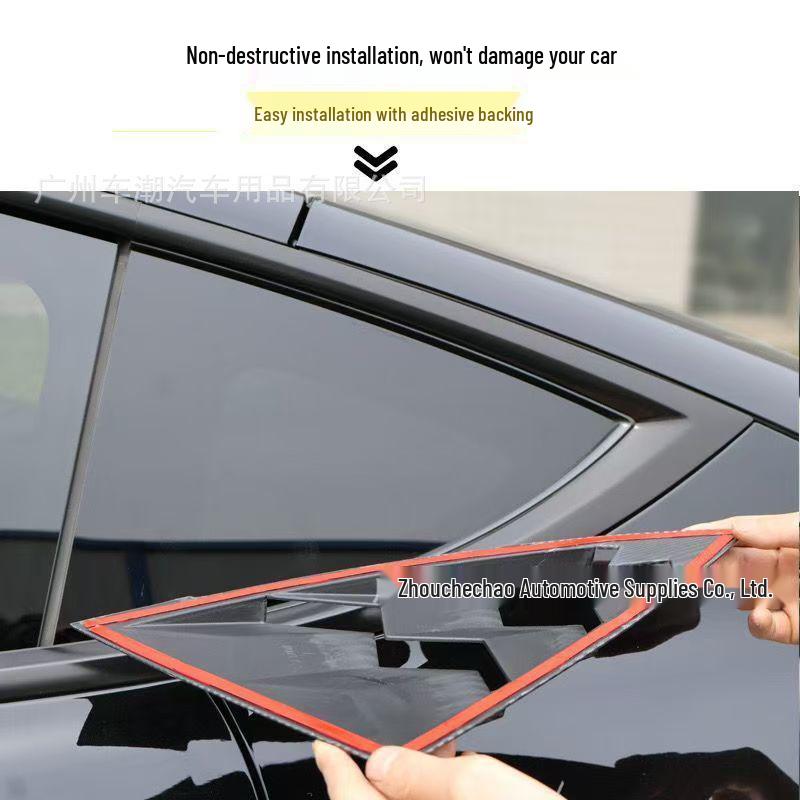 Volkswagen CC 10-18 Heckscheibenjalousien & Dreiecksfensterverkleidung