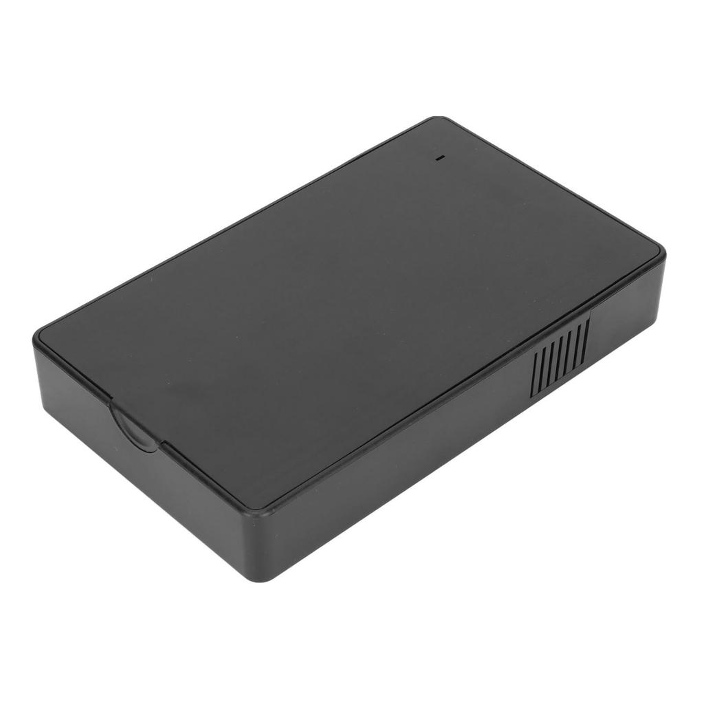 USB3.0 HDD Enclosure 3.5in 2.5in 5Gbps Ultra Thin Lightweight SATA HDD Enclosure Adapter for Desktop Computers for HDD