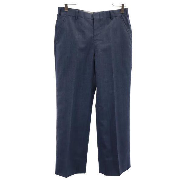 Pierre Cardin wool suit Setup 92A5 Blue Tailored jacket and pants Men's Used