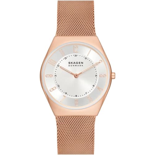 

Skagen Men s Watch SKW6827 Rose Gold