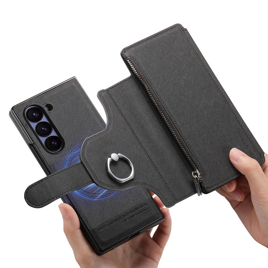 For Sony Xperia 10 VII Wallet Case Cats Imprint Leather Phone Cover with Strap