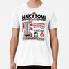 Nakatomi Christmas Party 88 T-Shirt S-5XL Best T-Shirt