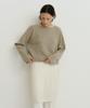 Yulago Mohair Wool Knit Skirt