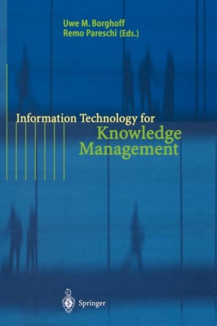 The Information Technology for Knowledge Management Book