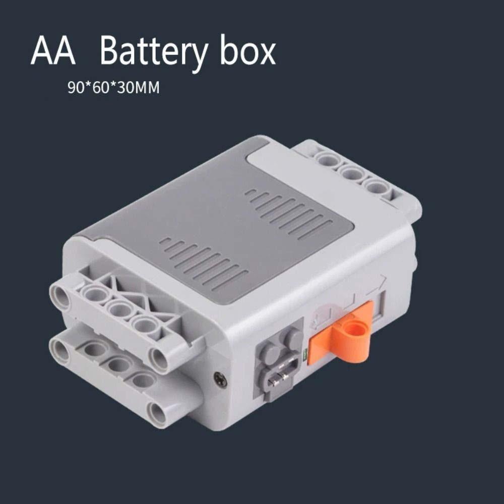 Speed Controlled Building Blocks Motor Motor Multi Tool Servo Train Motor  PF Model Sets