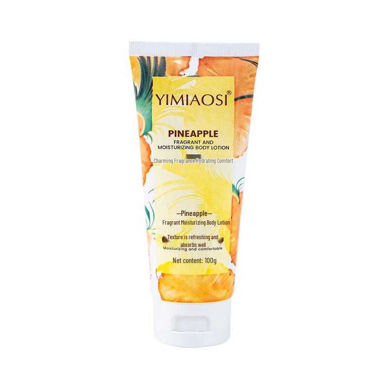 Emyris Feuchtigkeitsspendende Körperlotion mit Fruchtduft (20er Packung)