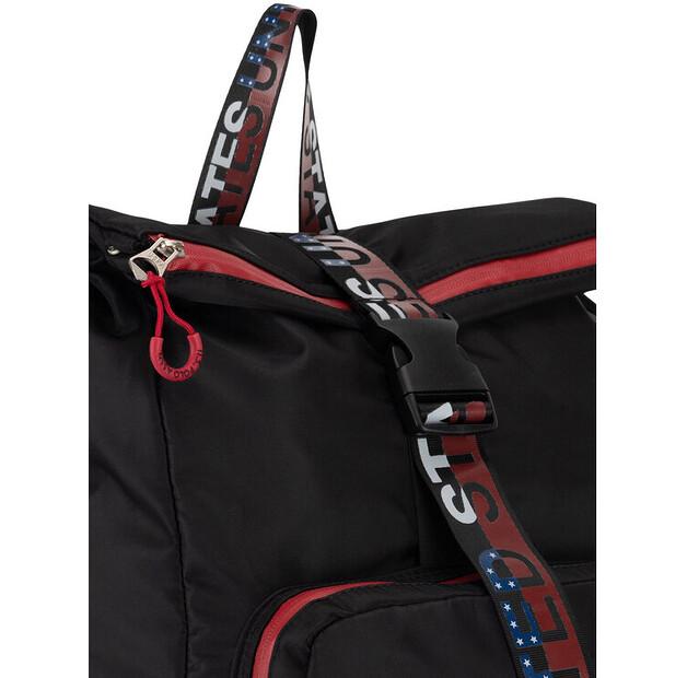 U.S. Polo Assn. Рюкзак BIUXT5680MIA Черный