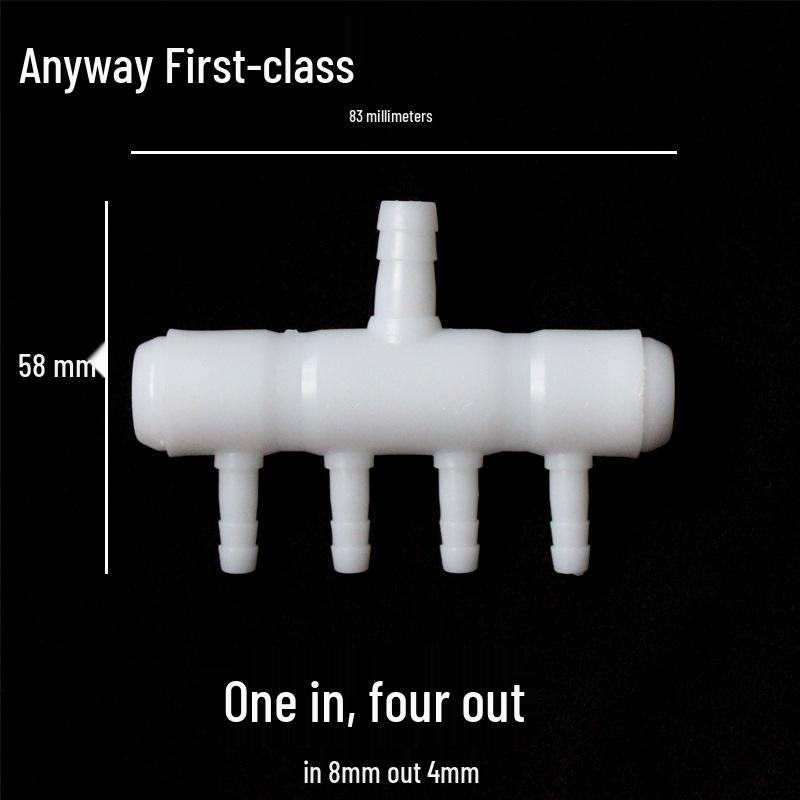 Aquarium Air Distributor Multi-Way Connector