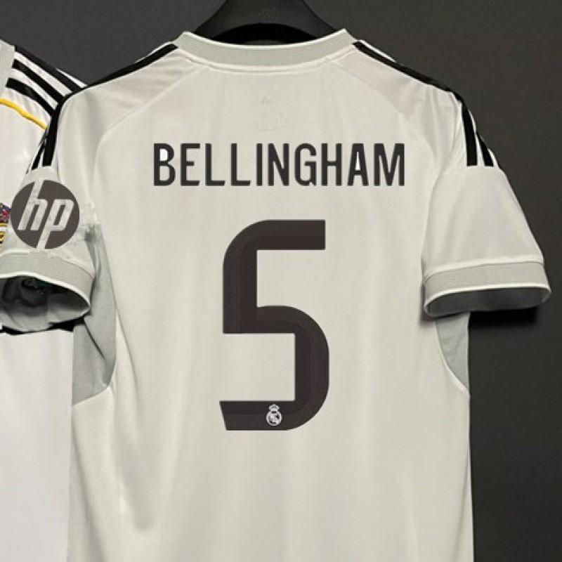 25-26 Thai Version Of Football Jersey Bellingham Babel Rafinha Mar C Ronaldo