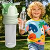 Bottle Straw Spout For Kids Anti-Choking Leak Proof Kids Water Bottle Spout Adapter Cover For Beverage Milk Water Home Travel