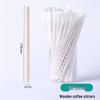Haizhuoli Food Grade Disposable Plastic Stir Sticks & Straws
