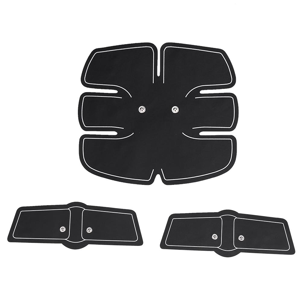 Wireless Intelligent EMS Muscle Training Body Slimming Building Patch Body Shaper Massager