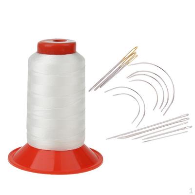 15 Stück Handreparatur Polsternähen