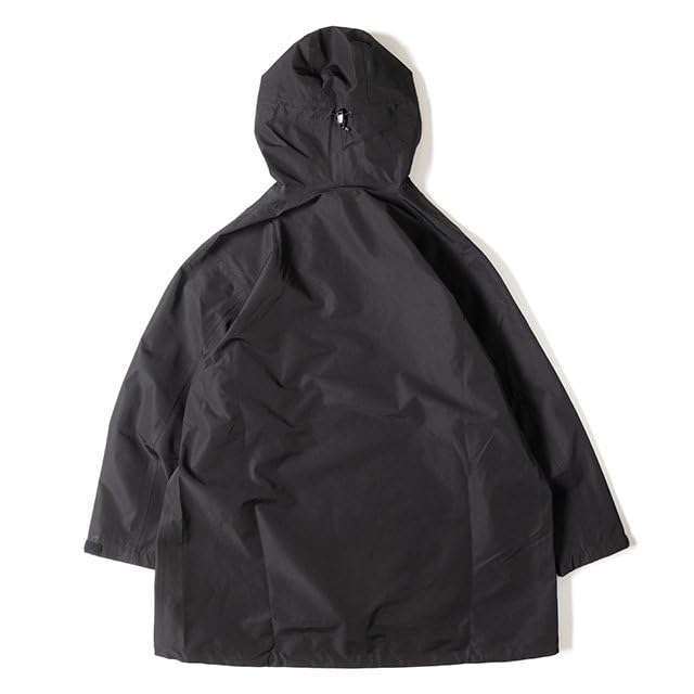 GripSwany GS Rain Smock GSR-02 (Black, L)