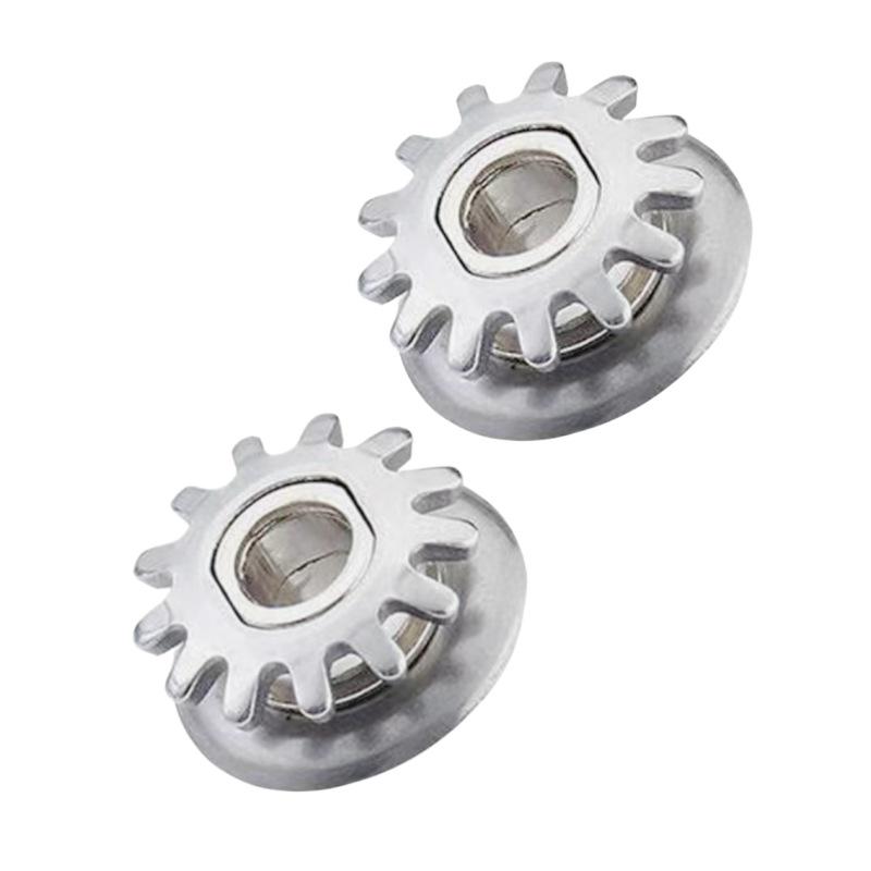 Stainless Steel Multi-Functional Can & Bottle Opener - Effort-Saving Manual Cutter