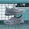 Men's shoes 2025 summer new fly-woven mesh sneakers men's breathable men's casual net shoes running shoes men's